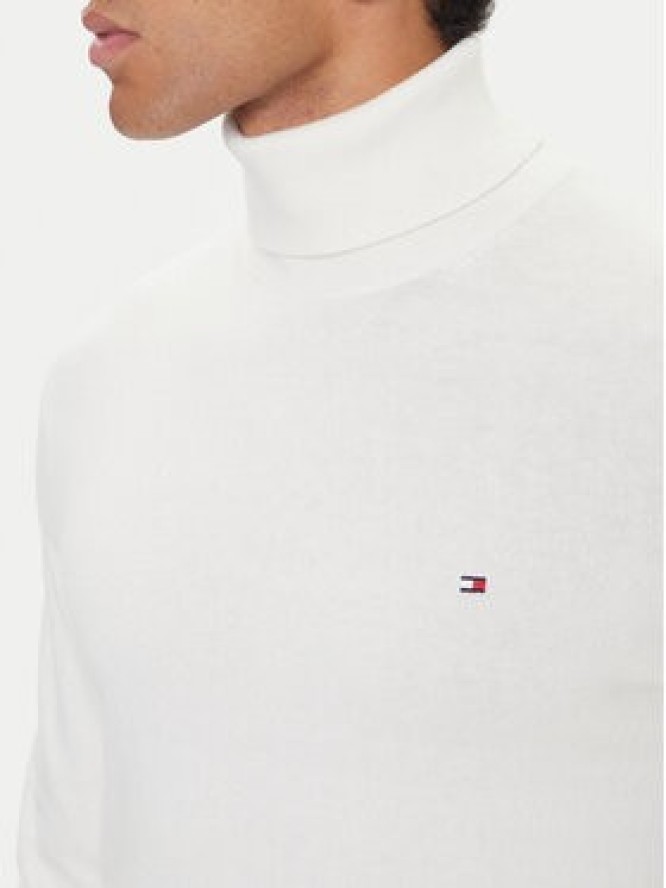 Tommy Hilfiger Golf MW0MW28048 Écru Regular Fit