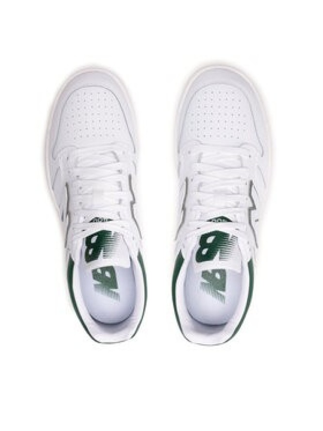 New Balance Sneakersy BB480LGT Biały