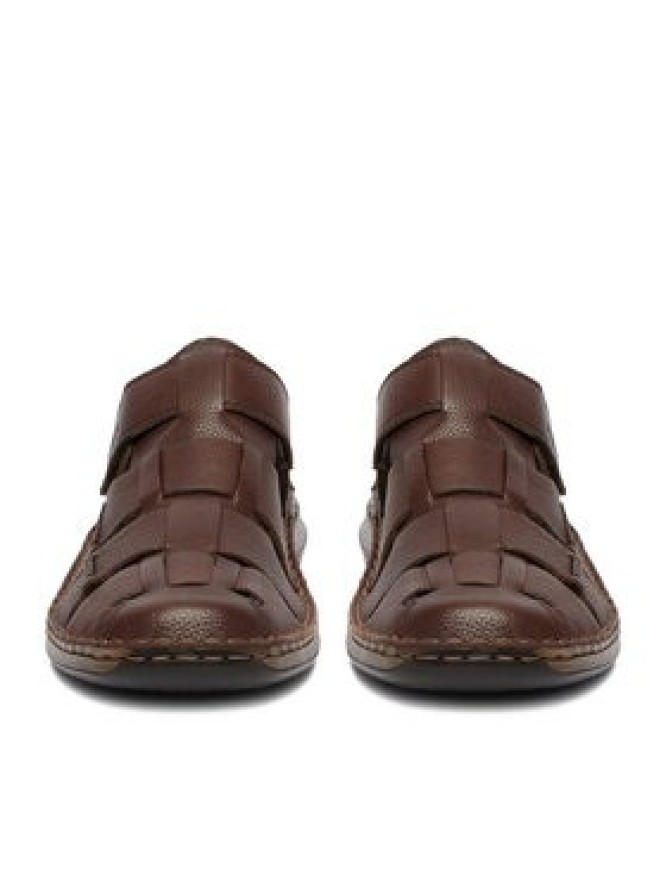 Rieker Sandały CEO-05281-25 Brązowy