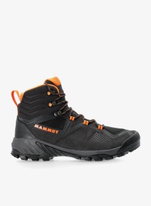 Buty trekkingowe męskie Mammut Sapuen High GTX