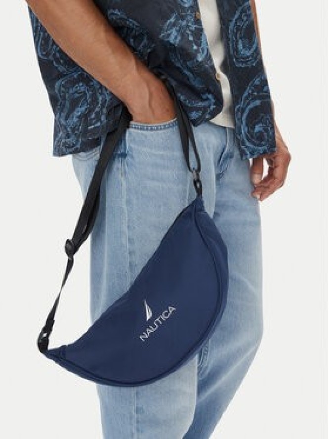 Nautica Torebka C-NTC-M-005-08 Granatowy