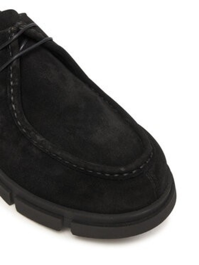 Guess Półbuty FMFFIO SUE13 Czarny