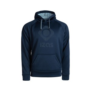 Bluza z kapturem unisex DUERO V3 z logo i kieszenią z przodu