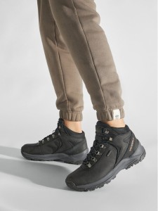 Merrell Trekkingi Erie Mis Ltr Wp J500151 Czarny