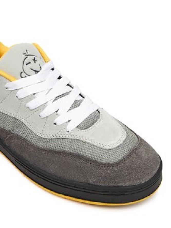 Etnies Sneakersy Snake 4101000581 Szary