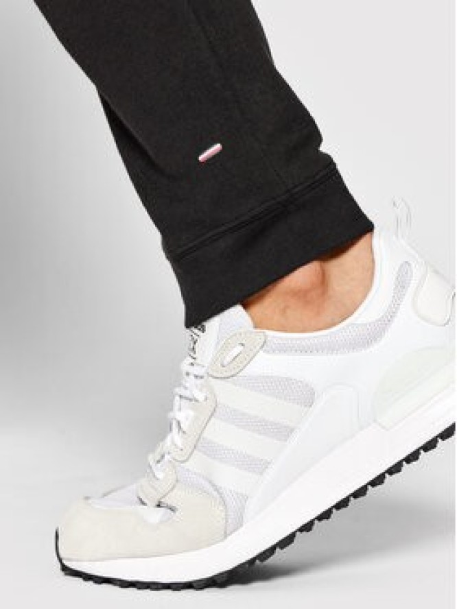 Tommy Hilfiger Spodnie dresowe Track UM0UM02352 Czarny Regular Fit