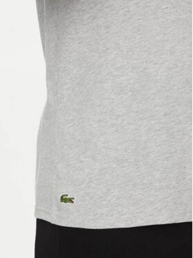 Lacoste Komplet t-shirtów TH9010 Kolorowy Regular Fit