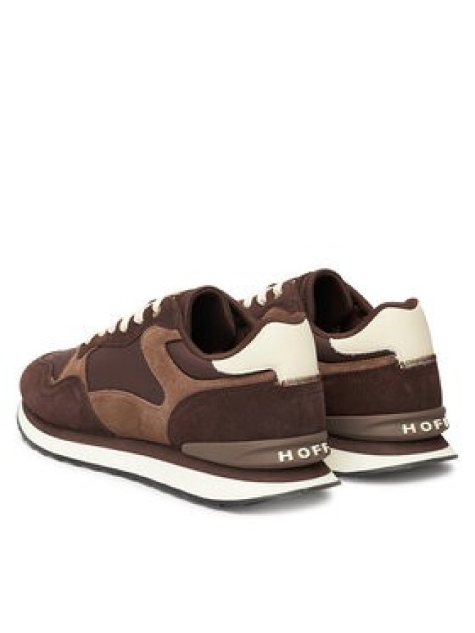 HOFF Sneakersy City Munich 22502613 Brązowy
