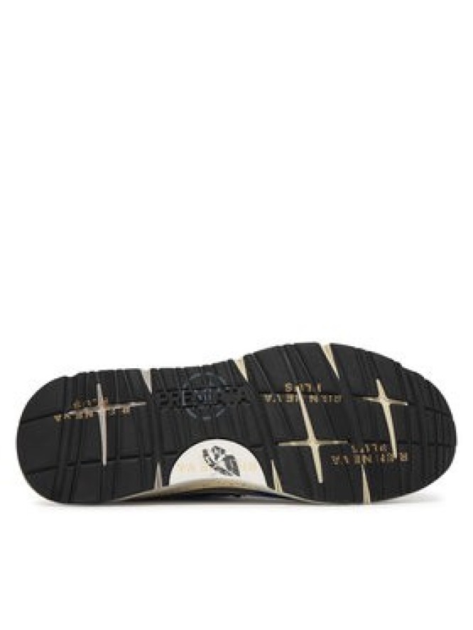 Premiata Sneakersy Mase25 Var 8219 Niebieski