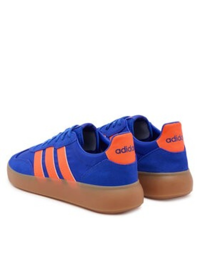 adidas Sneakersy Barreda Decode JR3521 Niebieski