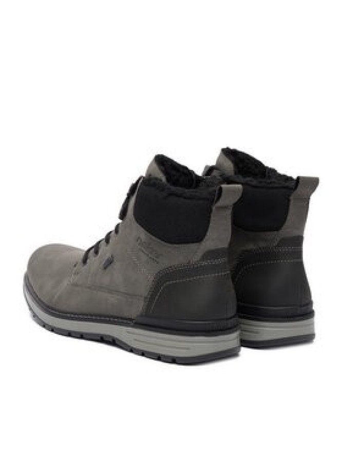 Rieker Trzewiki CEO-39442-45 Szary