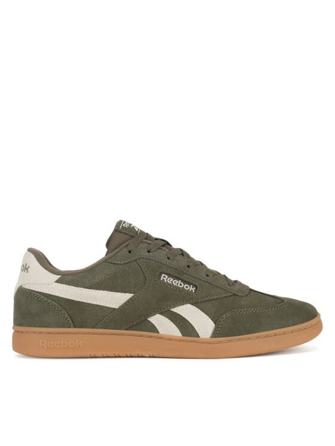 Reebok Sneakersy FORTE LOUNGER AR30252MGTC Zielony