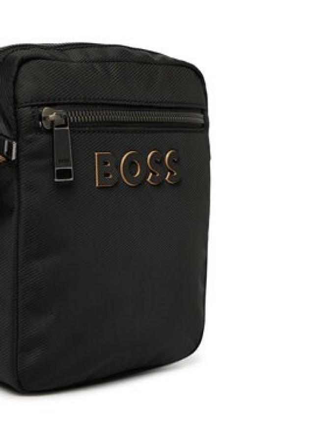 BOSS Saszetka Catch 3.0 NS Zip 50511961 Czarny