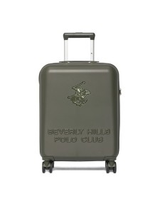 Beverly Hills Polo Club Walizka kabinowa CEO-BHPC-S-003-08-KHAKI Khaki