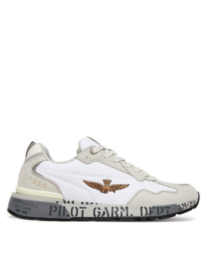 Aeronautica Militare Sneakersy 261SC0276UCT04327 Kolorowy