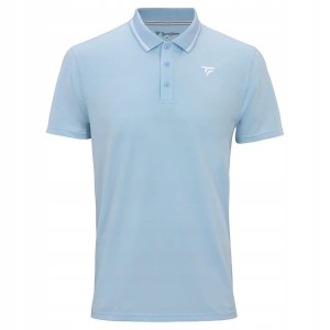 Męska koszulka polo tenisowa Tecnifibre Team Tech Polo