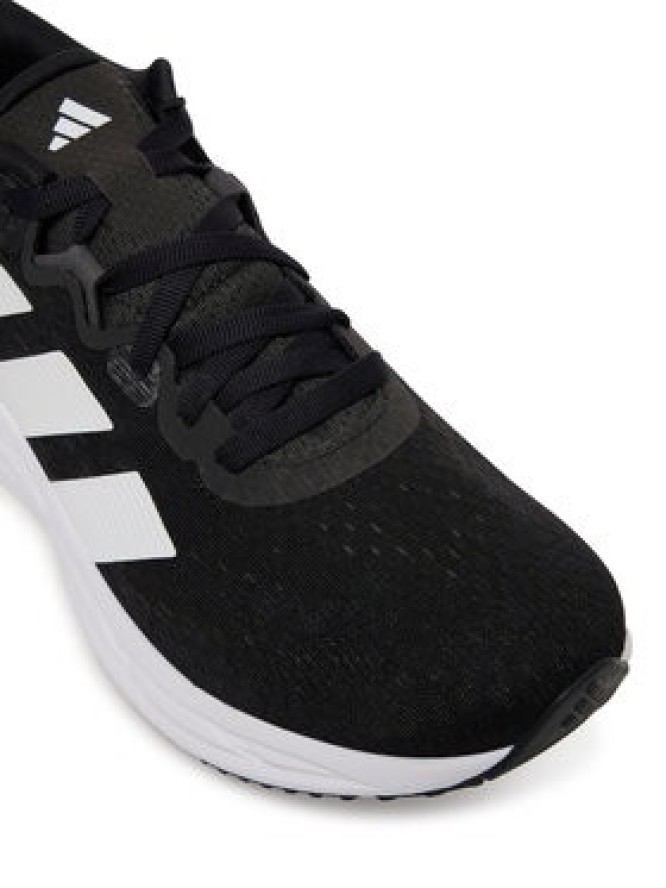 adidas Buty do biegania adistar 4 JR0318 Czarny