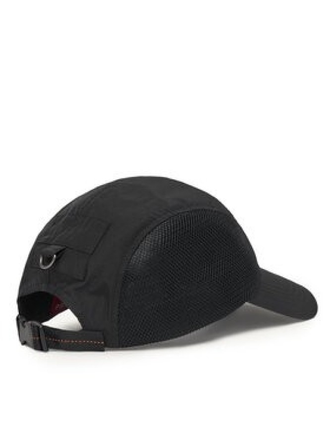 Parajumpers Czapka z daszkiem Fly 25SMPABCHA32 Czarny