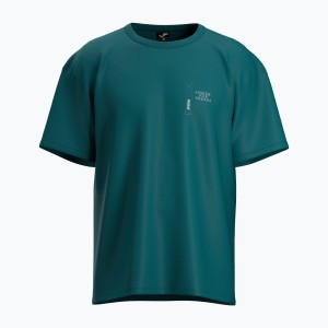 Koszulka tenisowa męska Joma Challenge 104626.346