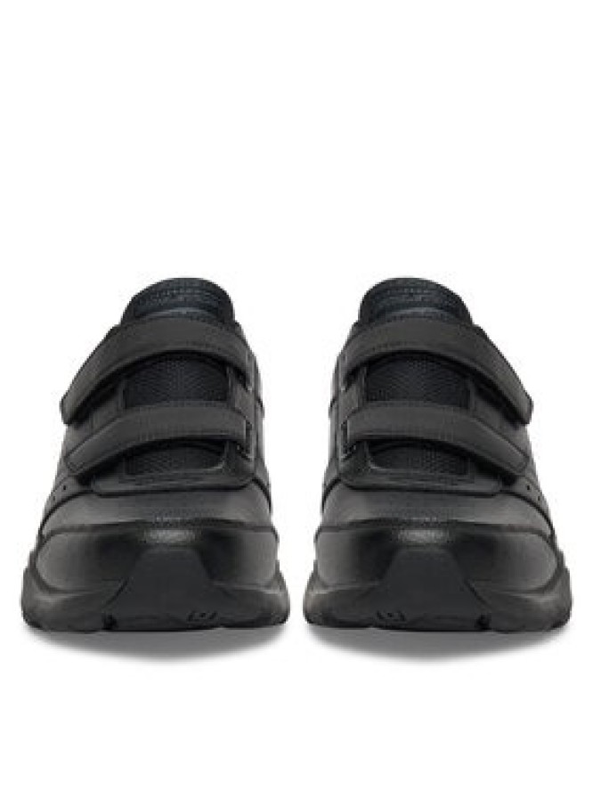 Skechers Sneakersy HANIGER 58356 BBK Czarny