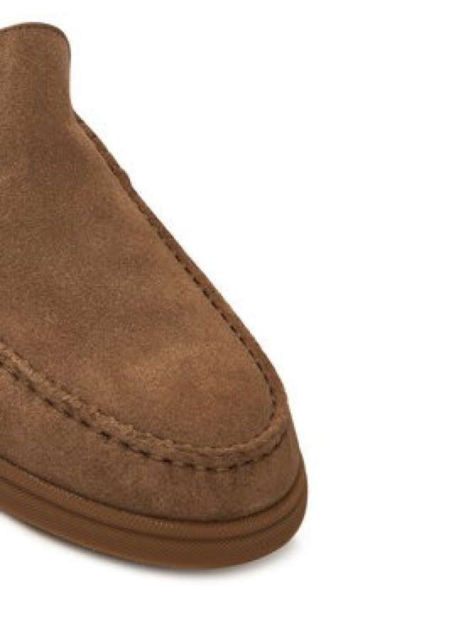 BOSS Mokasyny Sienne 50543083 Brązowy