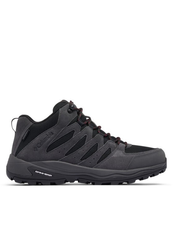 Columbia Trekkingi Redmond™ IV Mid Waterproof 2128711 Szary
