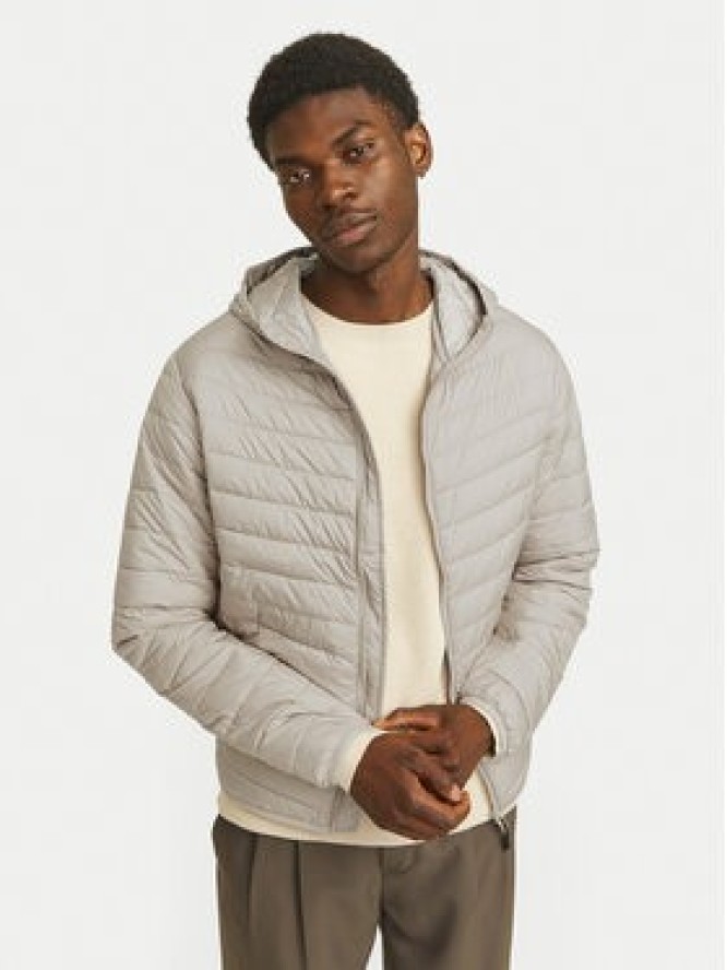 Jack & Jones Kurtka zimowa Estate 12256983 Szary Regular Fit