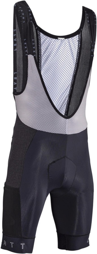 Spodenki kolarskie (na szelkach) z pampersem LEATT Bib MTB Endurance 5.0