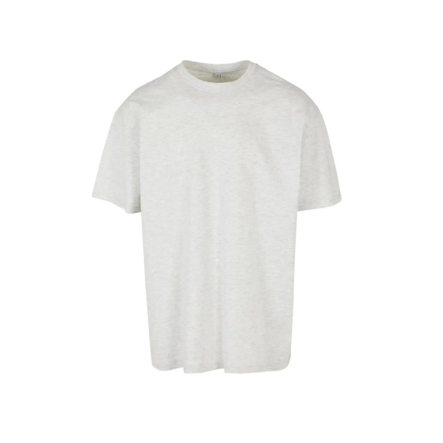 T-shirt oversize ciężki Build Your Brand