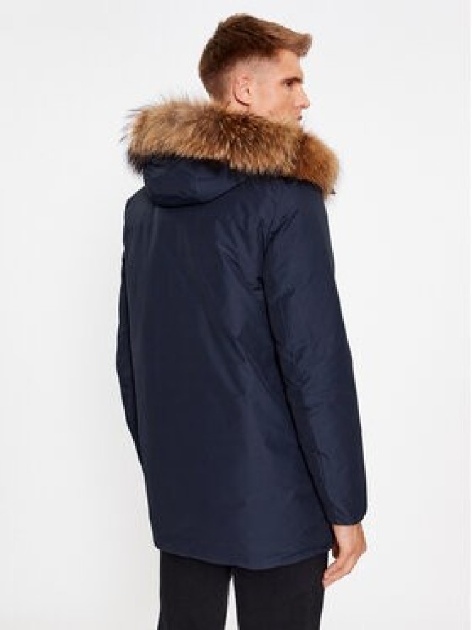 Bomboogie Kurtka puchowa CM 228P T GKG3 Granatowy Regular Fit