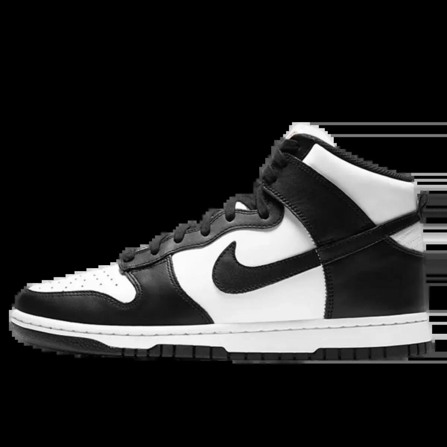 Buty koszykarskie męskie Nike Dunk High