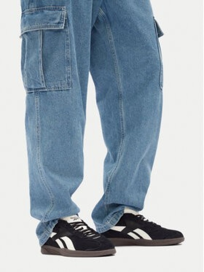 Reebok Sneakersy HAMMER STREET 100209053 M Czarny