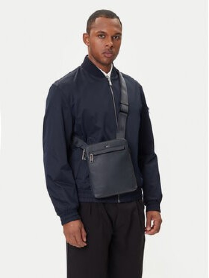 BOSS Saszetka 50536477 Granatowy