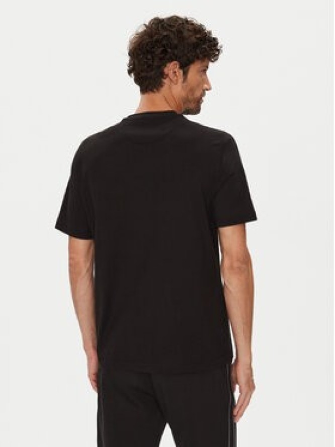 Michael Kors T-Shirt CT4524E1V2 Czarny Regular Fit