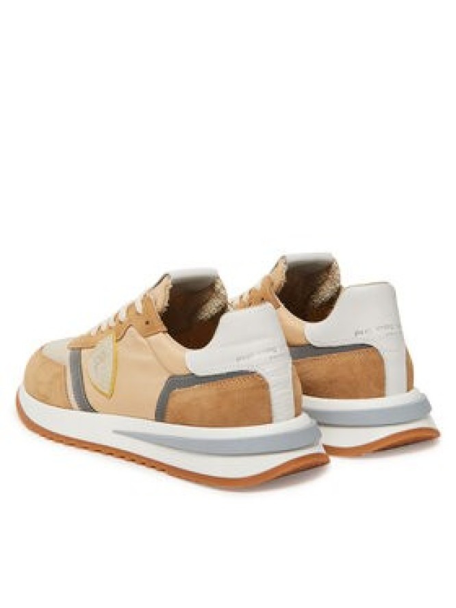Philippe Model Sneakersy A009576 TYLU W060 Beżowy