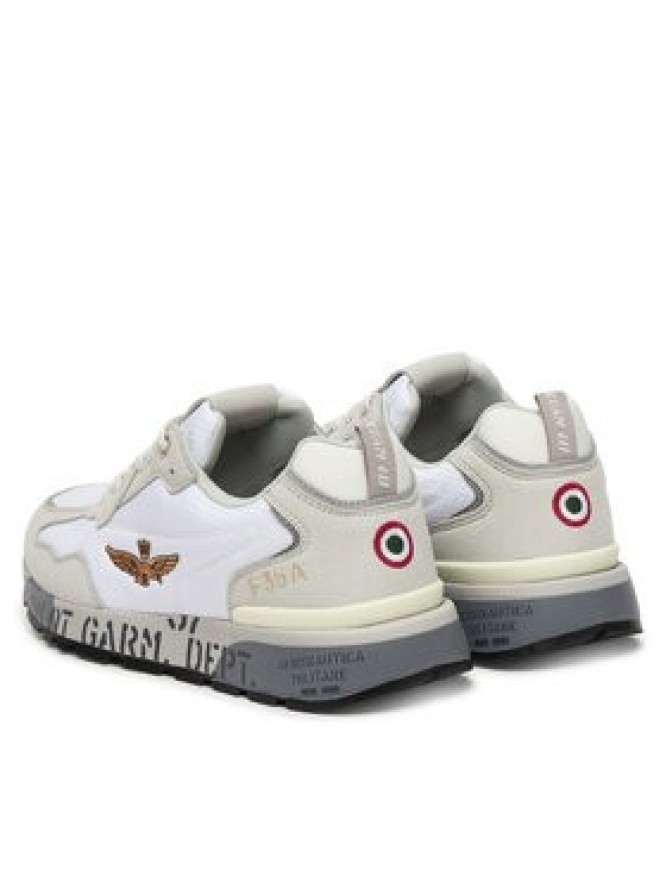 Aeronautica Militare Sneakersy 261SC0276UCT04327 Kolorowy