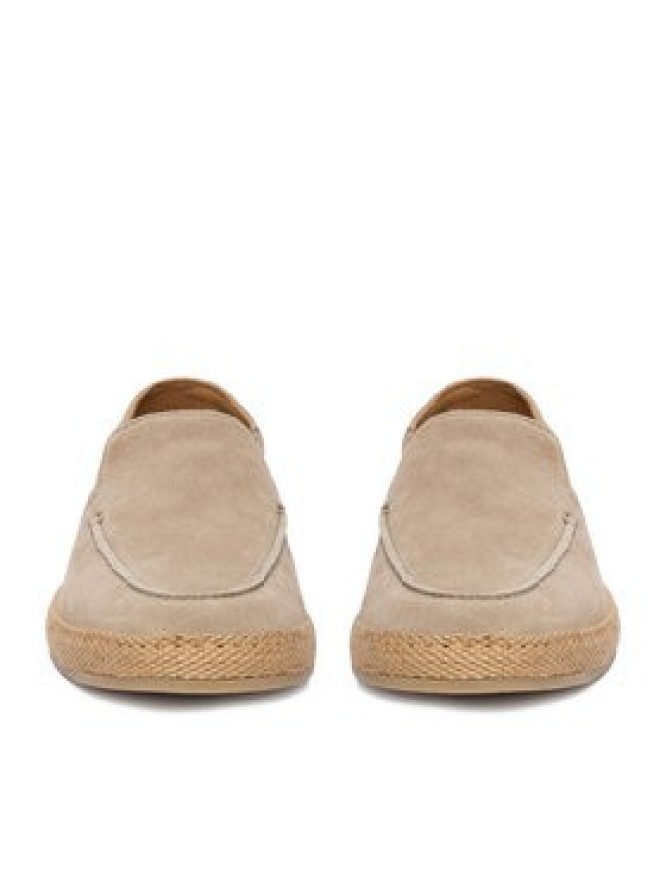 Quiksilver Espadryle CEO-ESPRINT-04 MI08 Beżowy