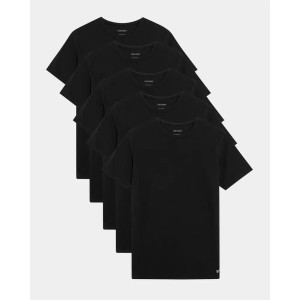 Koszulka Lyle & Scott Basic (x5)