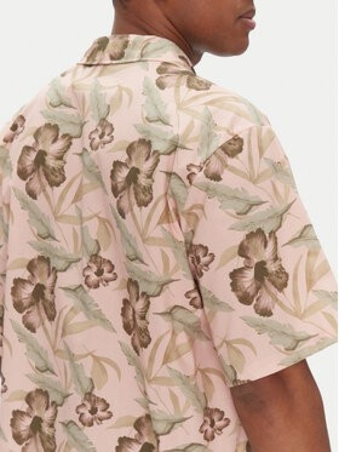 HUGO Koszula Eligino 50539143 Kolorowy Relaxed Fit