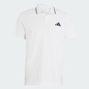 Koszulka polo Essentials 3-Stripes Pique