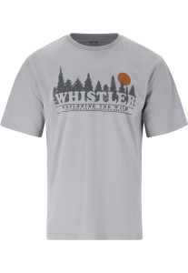 T-shirt Whistler Cashew