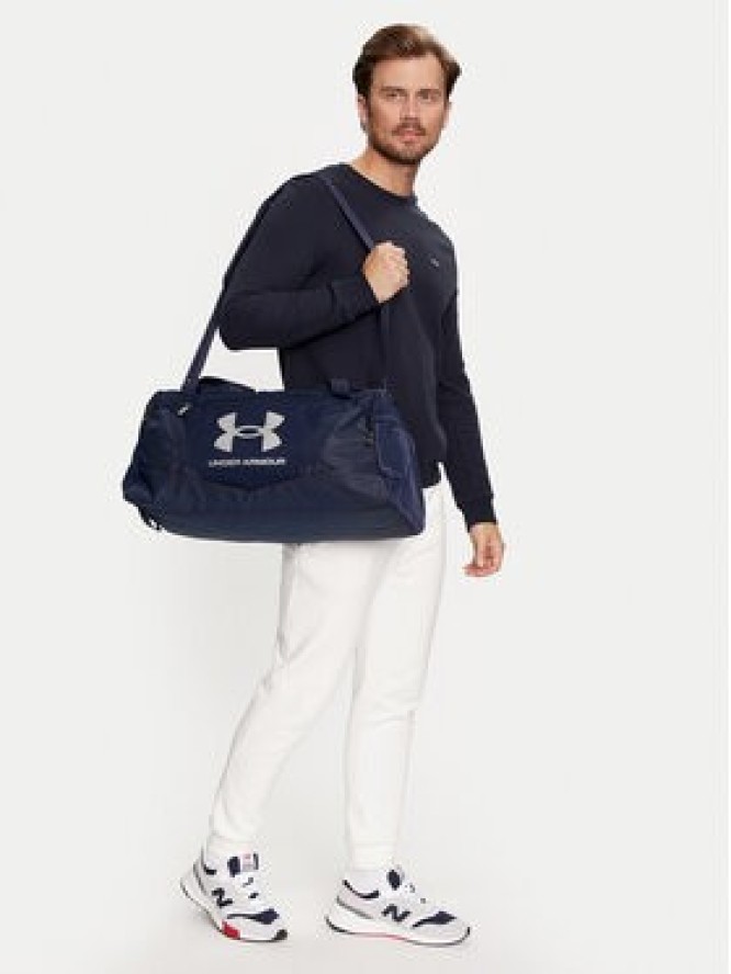 Under Armour Torba sportowa Ua Undeniable 5.0 Small Duffle Bag 1369222-410 Granatowy