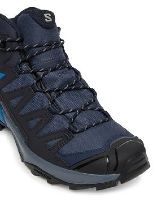 Salomon Trekkingi X Ultra 360 Mid Gore-Tex L47864800 Granatowy