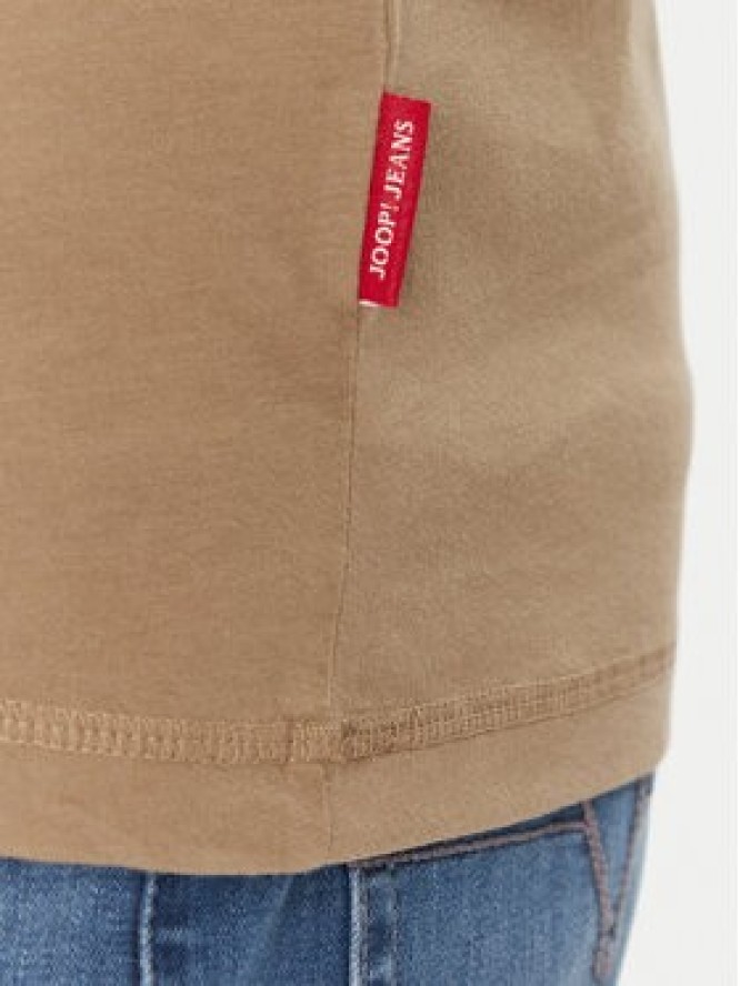JOOP! Jeans T-Shirt 15 JJJ-11Cesare 30045665 Brązowy Modern Fit