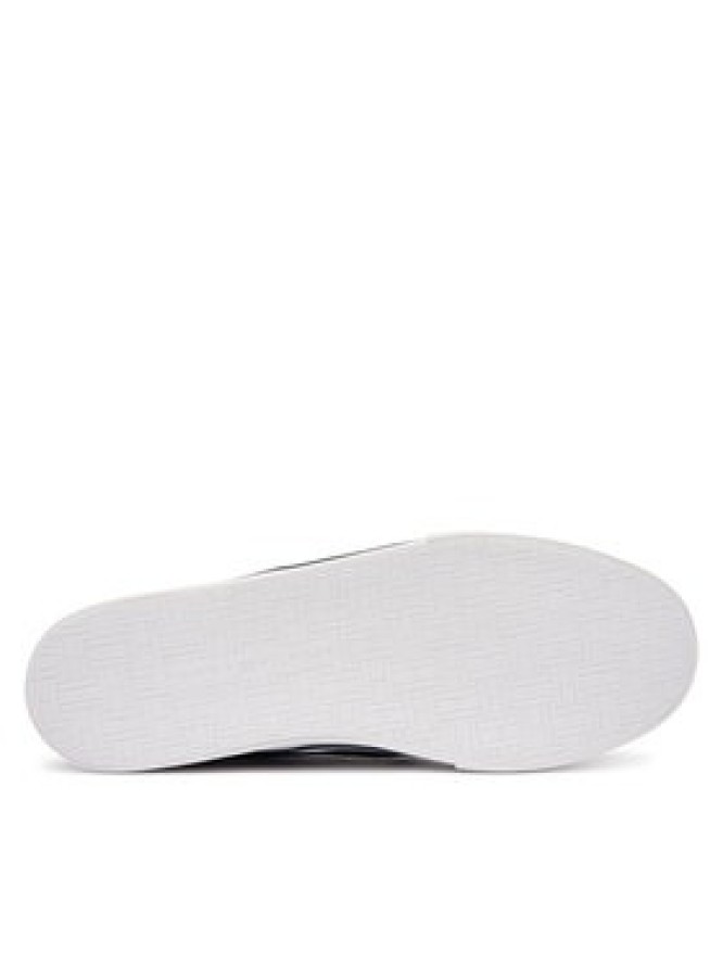Tommy Hilfiger Tenisówki Vulc Core Slip On FM0FM05689 Granatowy