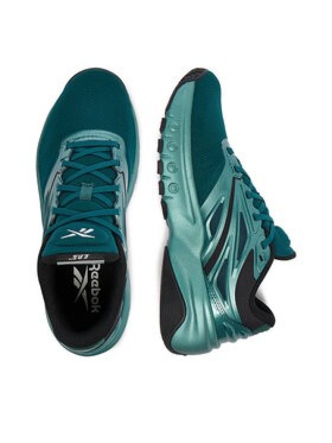 Reebok Buty na siłownię EO-ERS TRAINER 100262101 Turkusowy