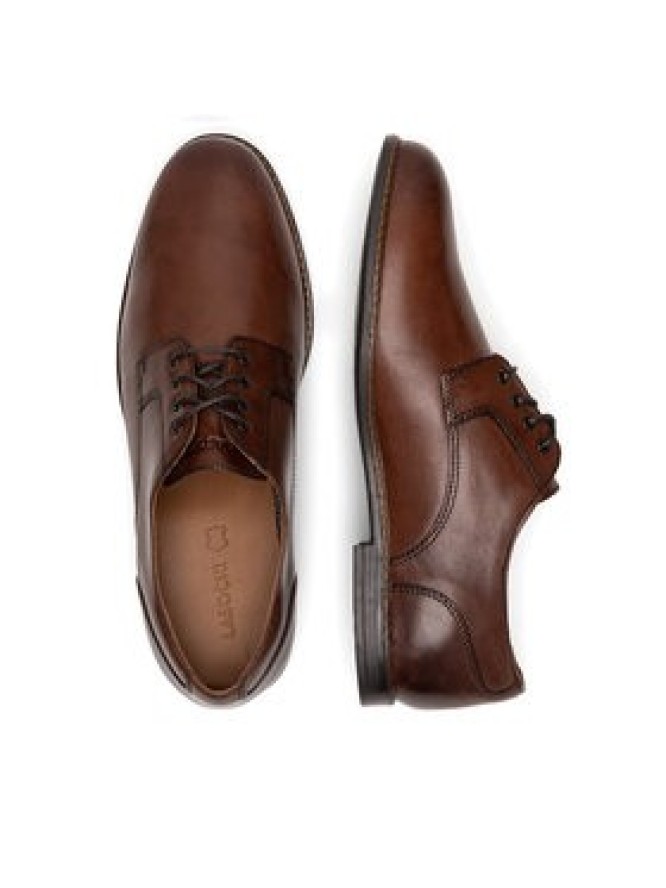 Lasocki Półbuty BRAZIL-32 MB Brązowy