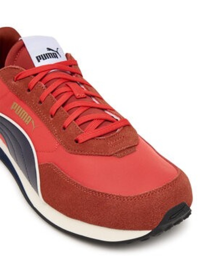 Puma Sneakersy ST MILER RISE 402665 08 Czerwony