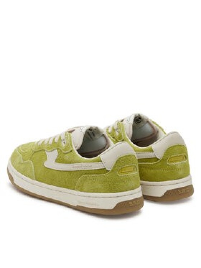 S.W.C Stepney Workers Club Sneakersy Pro Cup 01 S-Strike YQ03235 Zielony