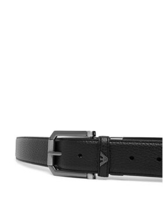 Emporio Armani Pasek Męski EM005829 AF25475 UC001 Czarny